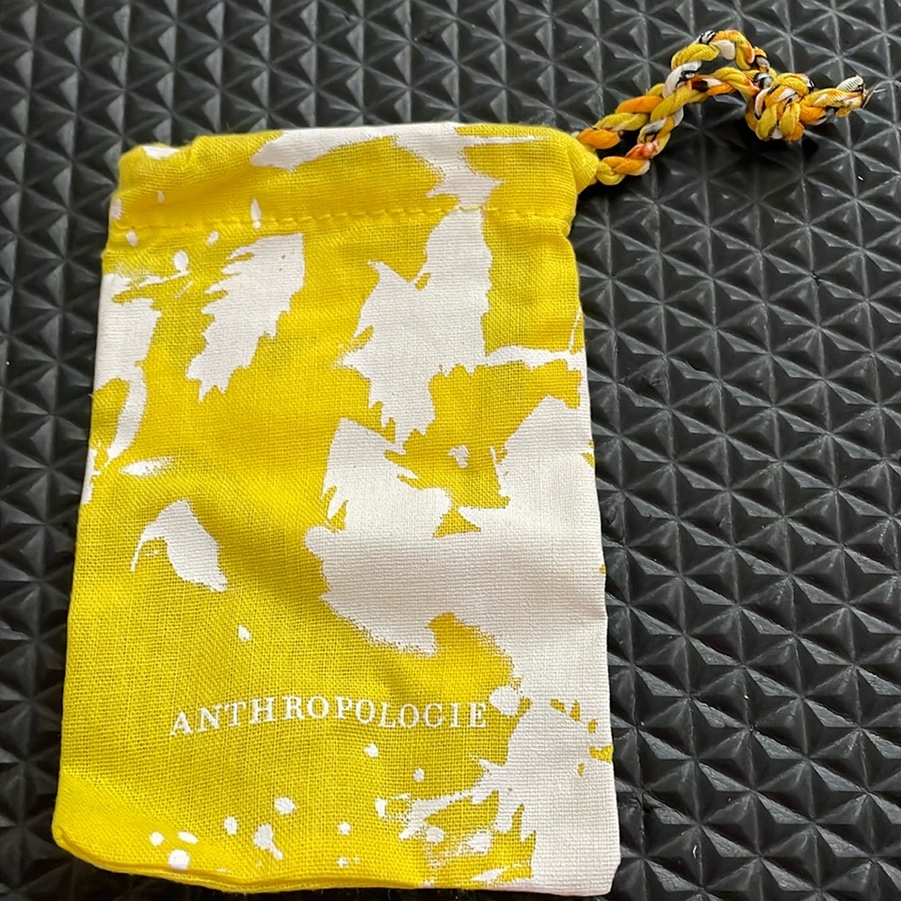 Anthropologie small gift bag